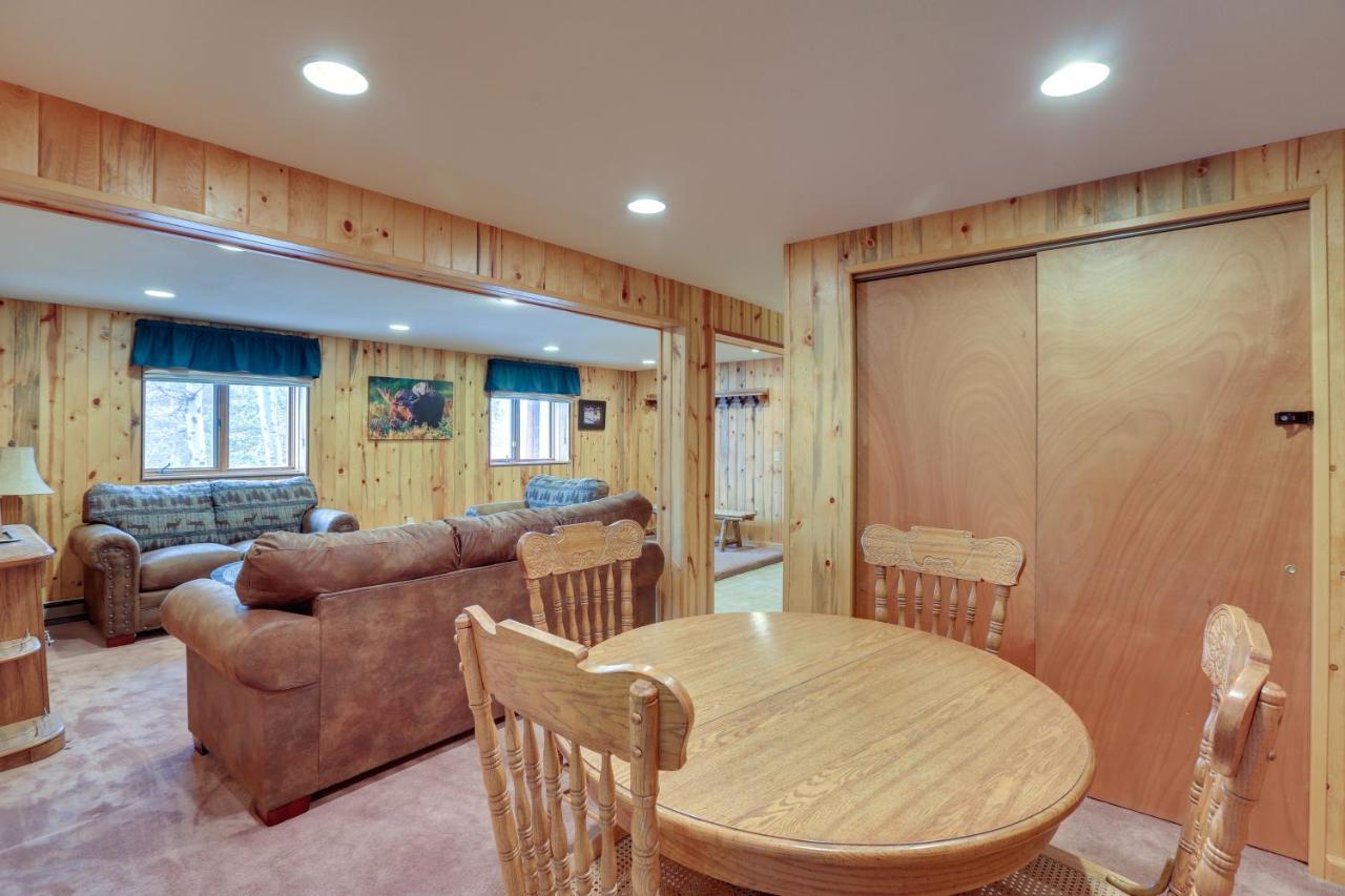 Dog-Friendly Grand Lake Cabin With Stunning Views! المظهر الخارجي الصورة