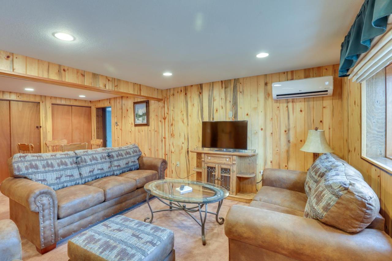 Dog-Friendly Grand Lake Cabin With Stunning Views! المظهر الخارجي الصورة