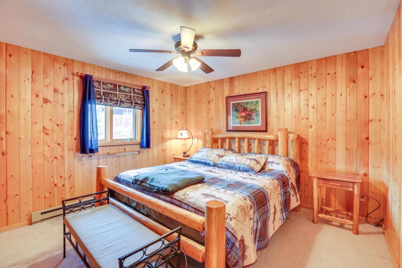 Dog-Friendly Grand Lake Cabin With Stunning Views! المظهر الخارجي الصورة