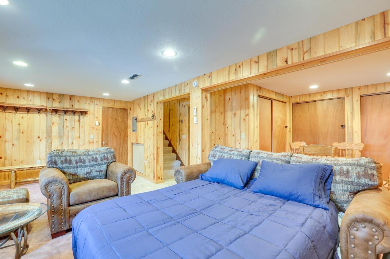 Dog-Friendly Grand Lake Cabin With Stunning Views! المظهر الخارجي الصورة